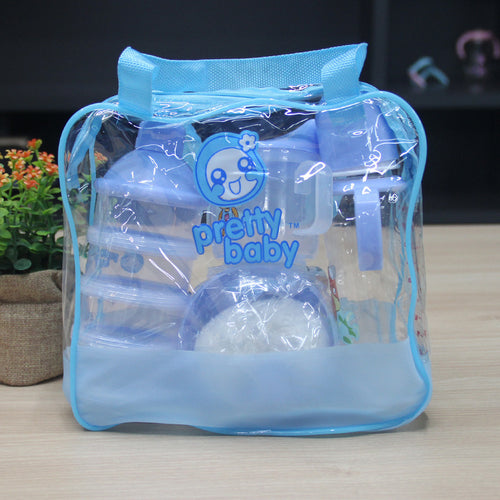 Baby And Toddler Products Milk Bottle Set 4-piece Set Of Maternal And Baby Products - FIFI LONDON