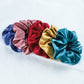 Solid Satin Large Intestine Hair Rope