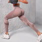 High Waist Seamless Yoga Pants Women&