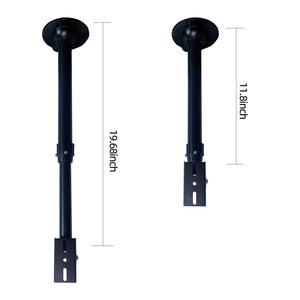 Holographic 3d Projection Fan Hanger