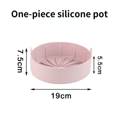 Reusable oven accessory pot