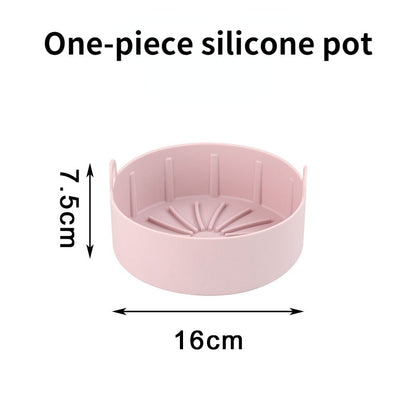Reusable oven accessory pot