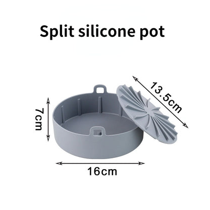 Reusable oven accessory pot