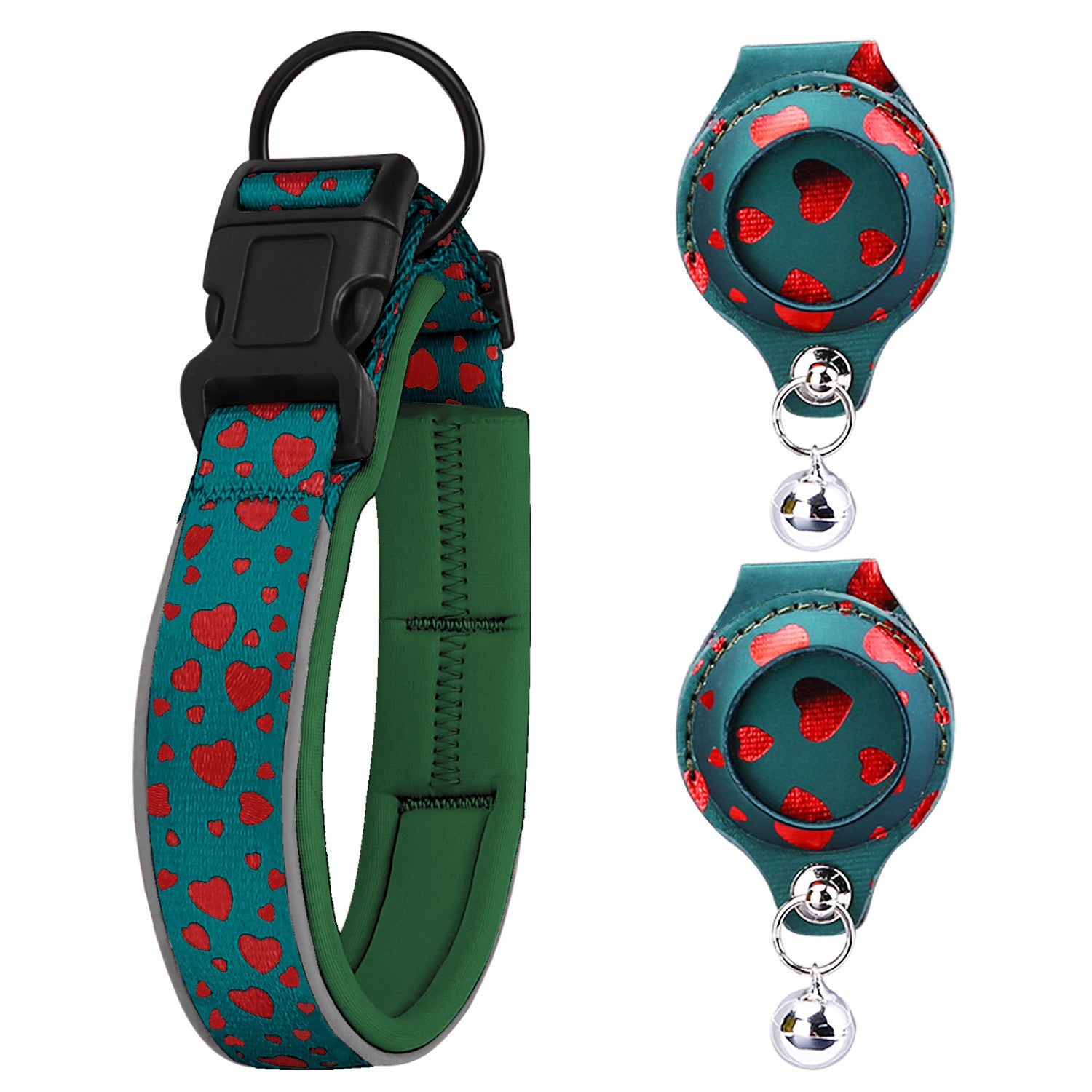 AirTag pet collar

leather AirTag case

GPS tracker pet collar

AirTag holder for dogs

pet tracker leather collar

AirTag protective case

Apple AirTag for pets

anti-lost pet collar