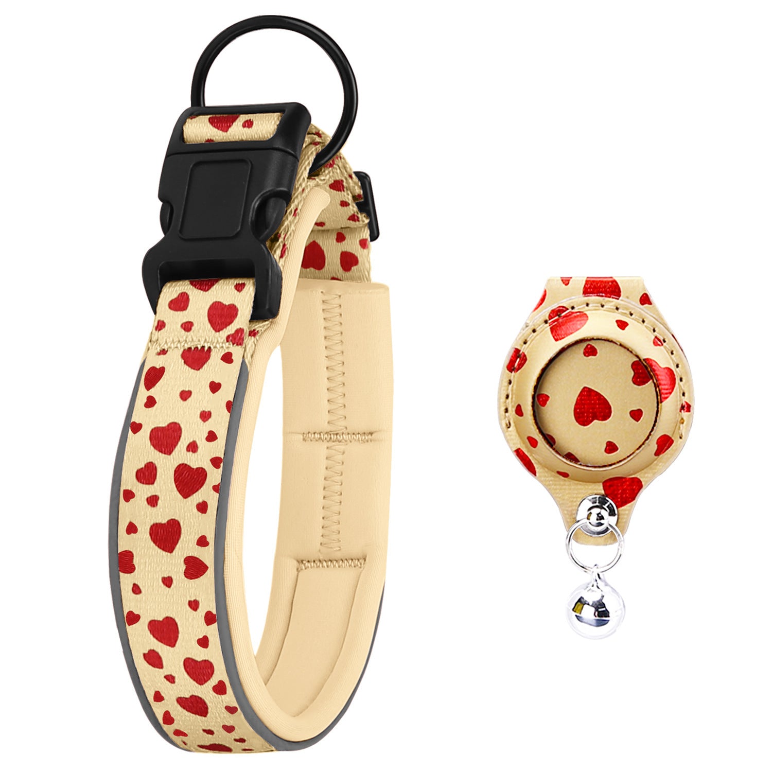 AirTag pet collar

leather AirTag case

GPS tracker pet collar

AirTag holder for dogs

pet tracker leather collar

AirTag protective case

Apple AirTag for pets

anti-lost pet collar