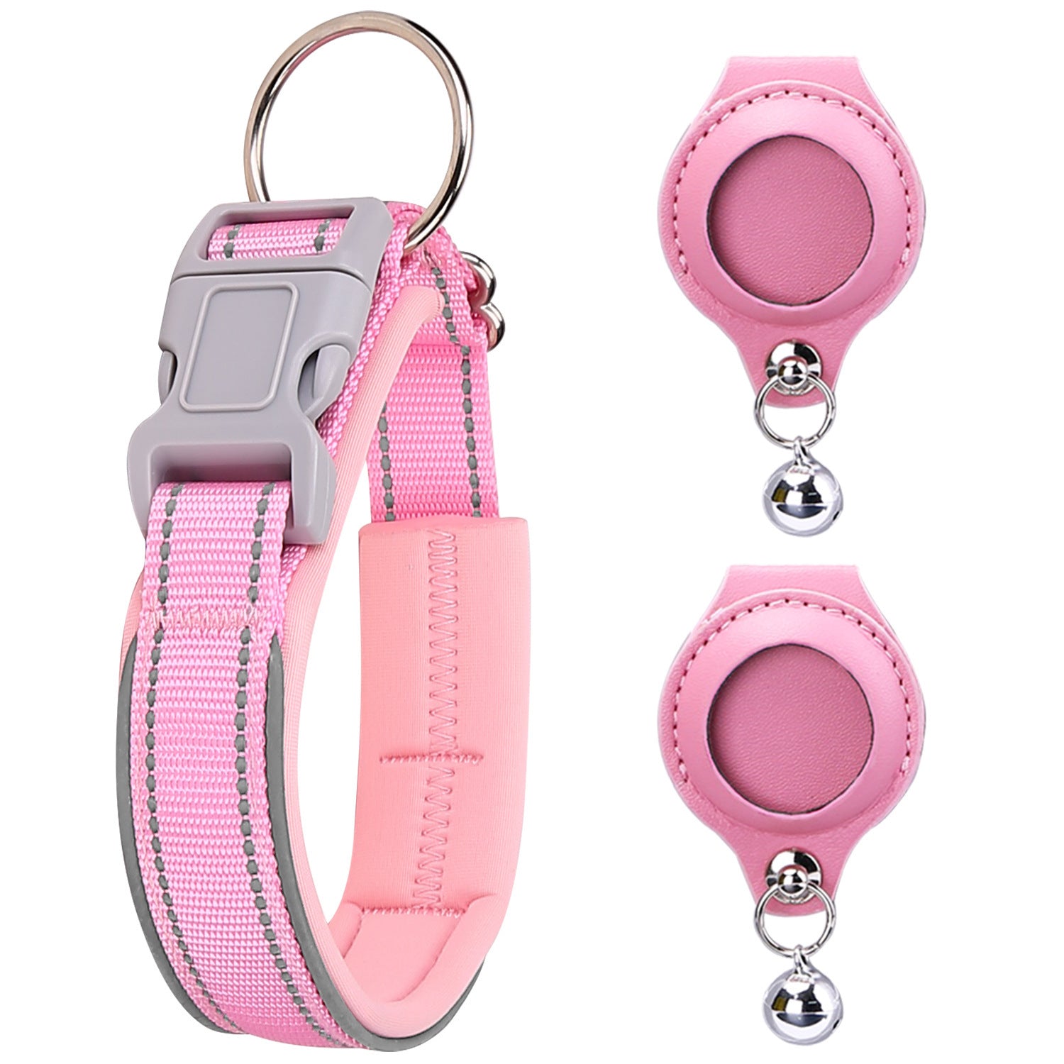 AirTag pet collar

leather AirTag case

GPS tracker pet collar

AirTag holder for dogs

pet tracker leather collar

AirTag protective case

Apple AirTag for pets

anti-lost pet collar