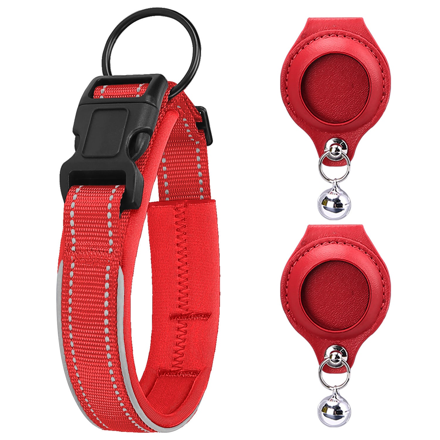 AirTag pet collar

leather AirTag case

GPS tracker pet collar

AirTag holder for dogs

pet tracker leather collar

AirTag protective case

Apple AirTag for pets

anti-lost pet collar