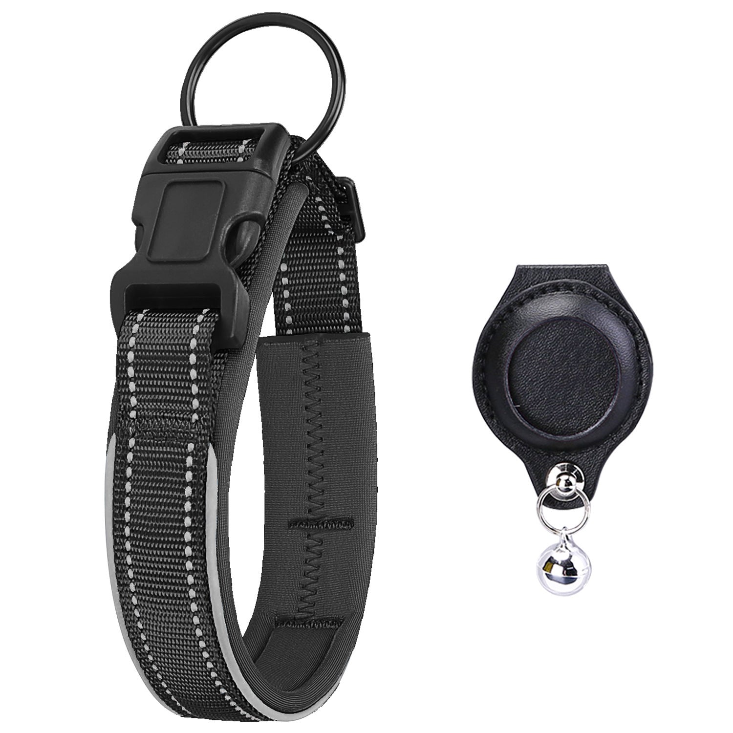 AirTag pet collar

leather AirTag case

GPS tracker pet collar

AirTag holder for dogs

pet tracker leather collar

AirTag protective case

Apple AirTag for pets

anti-lost pet collar