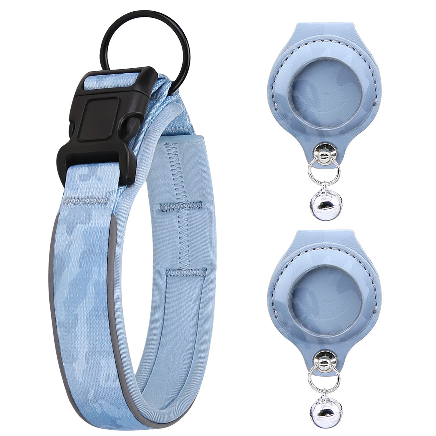 AirTag pet collar

leather AirTag case

GPS tracker pet collar

AirTag holder for dogs

pet tracker leather collar

AirTag protective case

Apple AirTag for pets

anti-lost pet collar