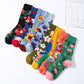 Cotton Socks
Mid-Calf Socks
Floral Socks
Winter Socks
Women&