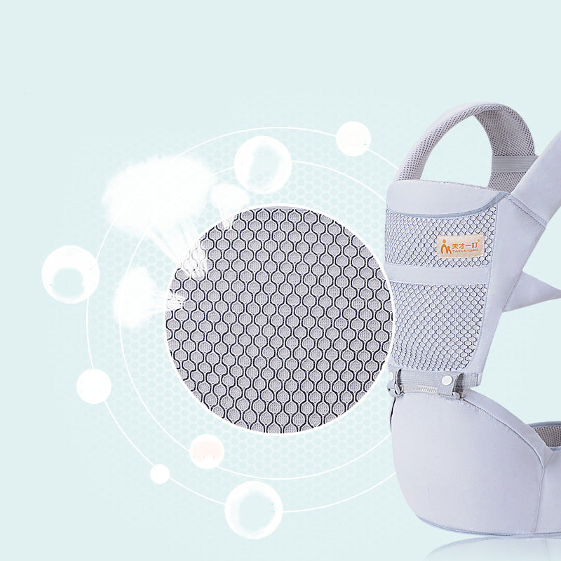baby carrier waist stool

multifunctional hip seat carrier

baby sitting carrier bag

ergonomic baby carrier

toddler carrier with storage

infant carrier with seat

hands-free baby travel gear

newborn hip seat bag

adjustable baby carrier

breathable baby harness