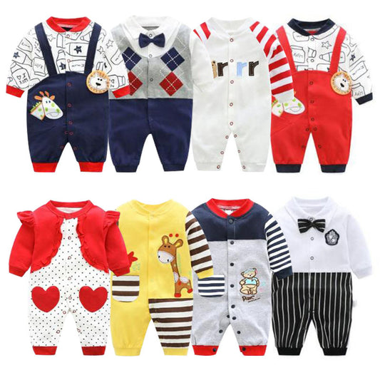 Cute baby clothing