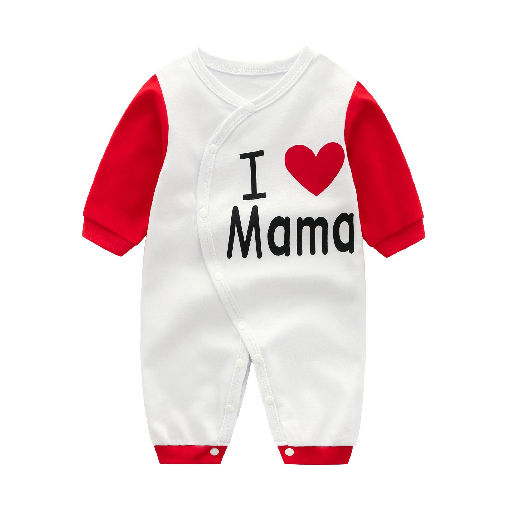Baby onesie

Infant bodysuit

Cotton baby romper

Newborn one-piece

Unisex baby clothes

Baby shower gift idea

Snap closure onesie

Soft baby outfit