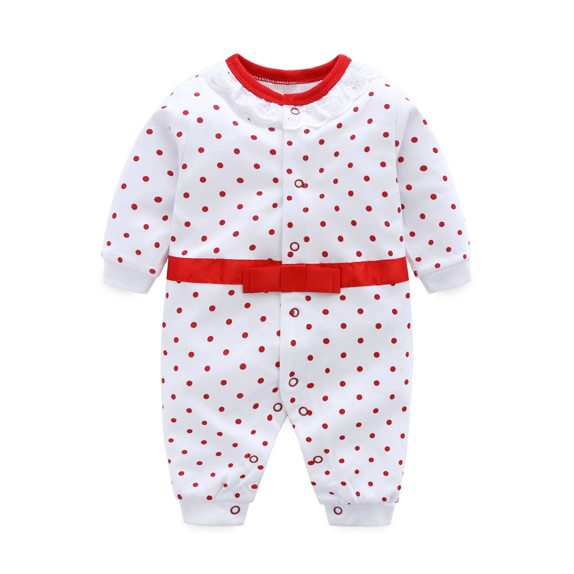 Baby onesie

Infant bodysuit

Cotton baby romper

Newborn one-piece

Unisex baby clothes

Baby shower gift idea

Snap closure onesie

Soft baby outfit