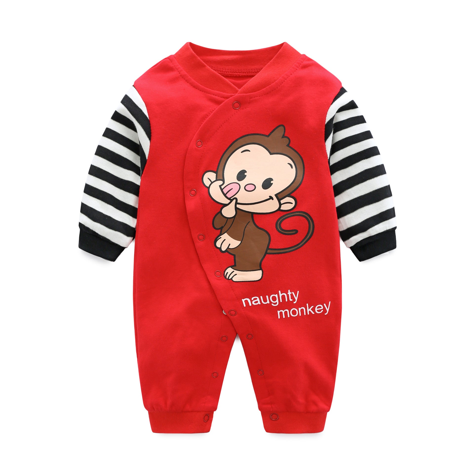 Baby onesie

Infant bodysuit

Cotton baby romper

Newborn one-piece

Unisex baby clothes

Baby shower gift idea

Snap closure onesie

Soft baby outfit