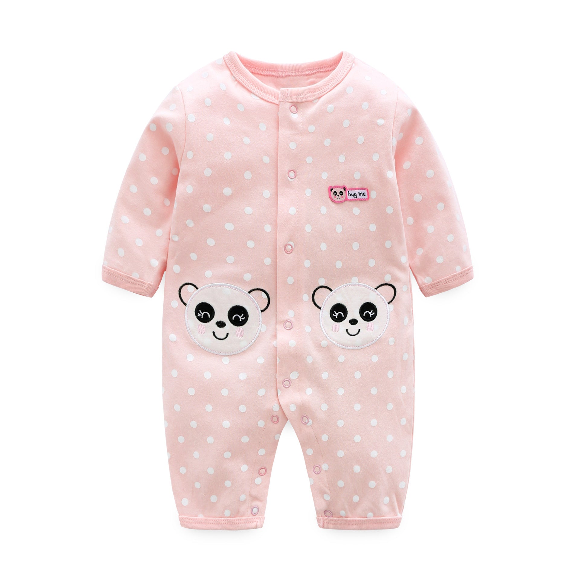 Baby onesie

Infant bodysuit

Cotton baby romper

Newborn one-piece

Unisex baby clothes

Baby shower gift idea

Snap closure onesie

Soft baby outfit
