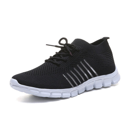 Casual flat sports sneakers