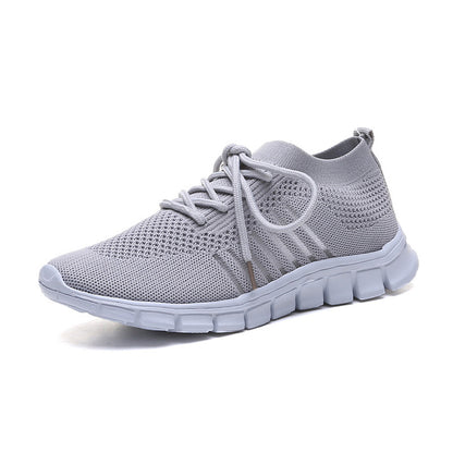 Casual flat sports sneakers