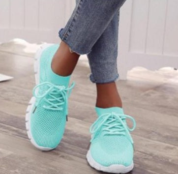 Casual flat sports sneakers