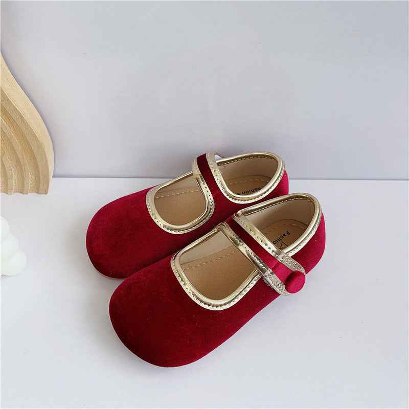 Party shoes for children