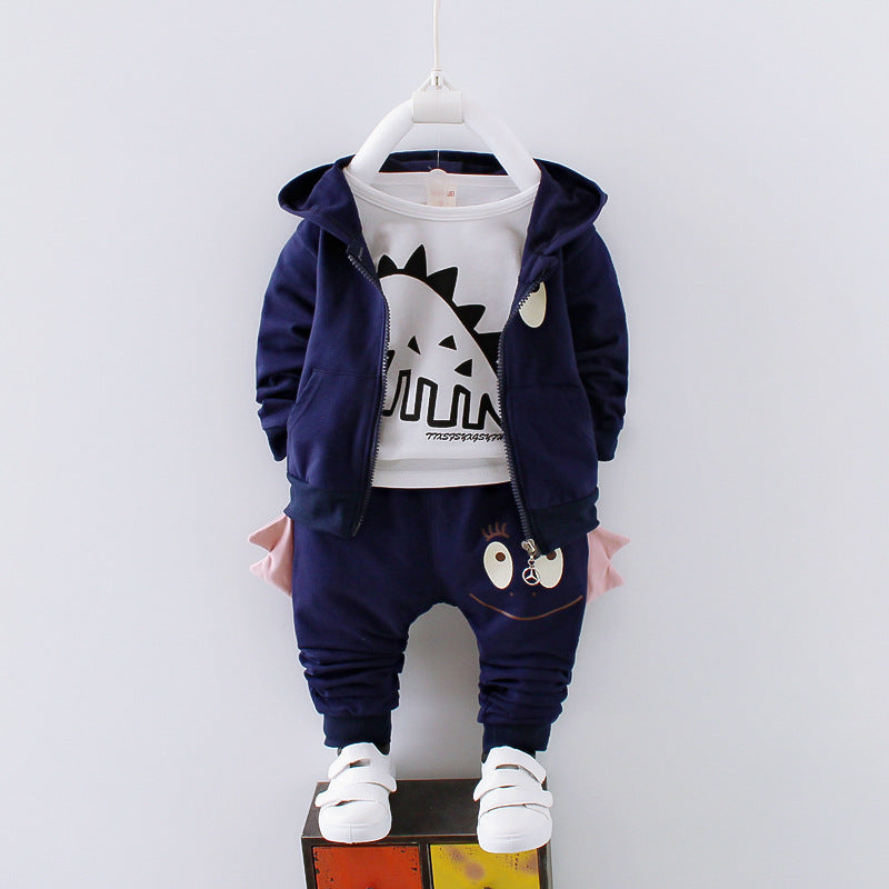 Boys cotton clothing

Children’s seasonal outfits

Spring clothes for boys

Summer boys sets

Autumn boys clothes

Breathable cotton kidswear

Toddler boy outfit