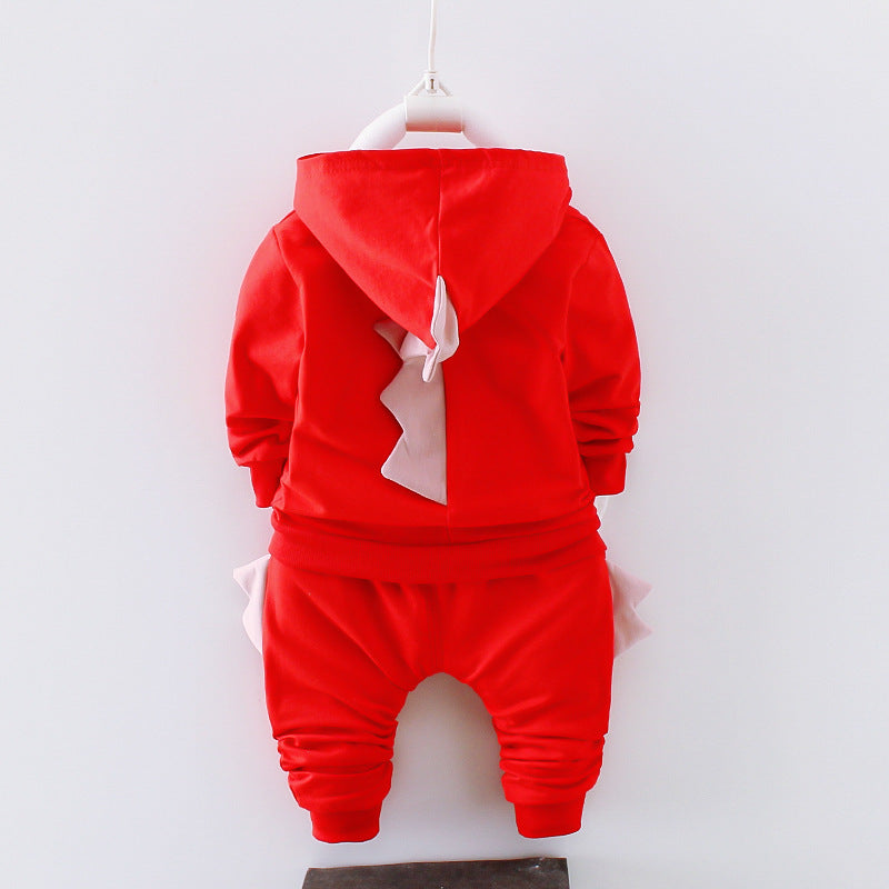 Boys cotton clothing

Children’s seasonal outfits

Spring clothes for boys

Summer boys sets

Autumn boys clothes

Breathable cotton kidswear

Toddler boy outfit