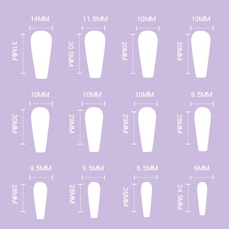 Reusable press-on nails

Finished fake nails

Artistic detachable nails

Wearable nail art

Stick-on nails set

Salon style fake nails

Pre-glued fake nails

DIY press-on manicure