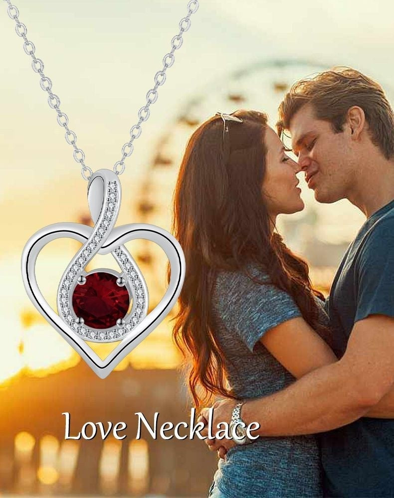 Love Heart Necklace

High-End Fashion Necklace

Romantic Pendant Jewelry

Elegant Women's Necklace

Deep Meaning Jewelry

Luxury Minimalist Necklace