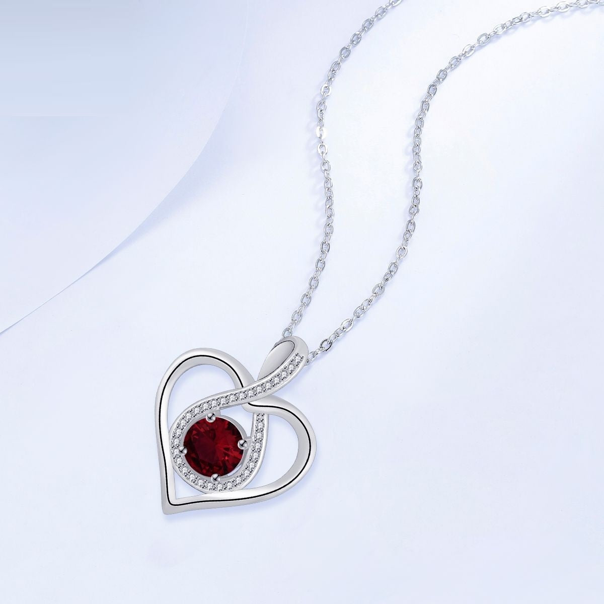 Love Heart Necklace

High-End Fashion Necklace

Romantic Pendant Jewelry

Elegant Women's Necklace

Deep Meaning Jewelry

Luxury Minimalist Necklace