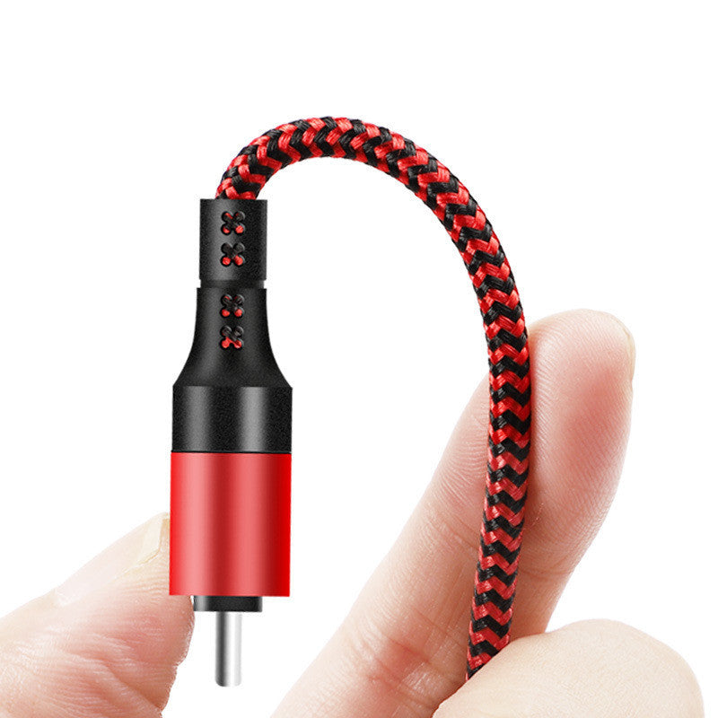 5-in-1 charging cable

multi charger cable

fast charging cable

USB-C Lightning Micro USB cable

one for three data cable

all-in-one charging solution

