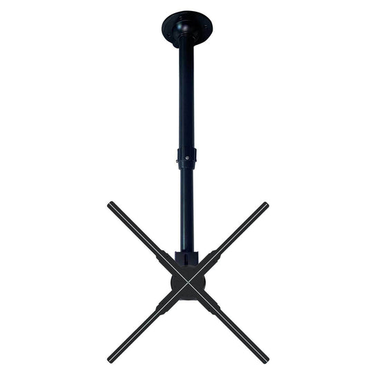 Purpose: Recommended player bracket Color: Black Specification: Dedicated desktop stand for advertising machine Material: Metal Process: Assembly Packing list:  Hanger*1 Holographic 3d Projection Fan, Hanger, 3D Fan, Holographic Fan, Projection Fan, LED Fan, Portable Fan, USB Fan, Home Decor, Party Decor, Bedroom Decor, Living Room Decor, Night Light, Mood Light, Ambient Light, Creative Gadget, Tech Gadget, Gift, Novelty Gift https://www.fifilondon.co › products › holographic-3d-projection-fan-hanger Produc