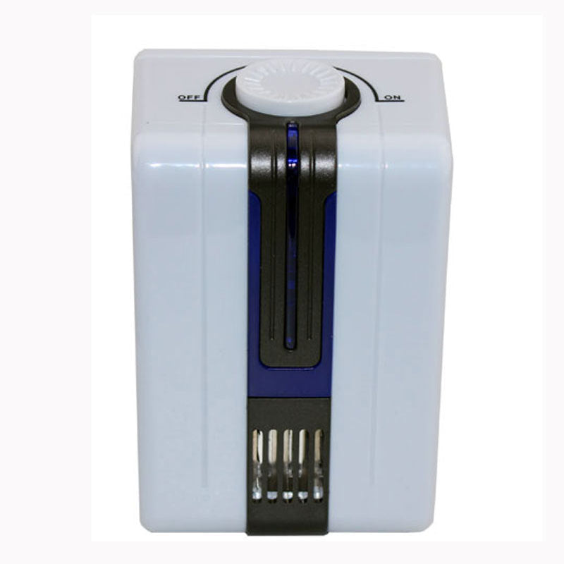 Anion Generator Air Purifier

220V Ozone Generator

Plug-In Air Purifier for Home

Negative Ion Air Cleaner

Home Odor Remover Device

Compact Ozone Air Purifier

Smoke & Mold Eliminator
