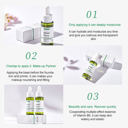 Soothing moisturizing serum