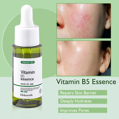 Soothing moisturizing serum