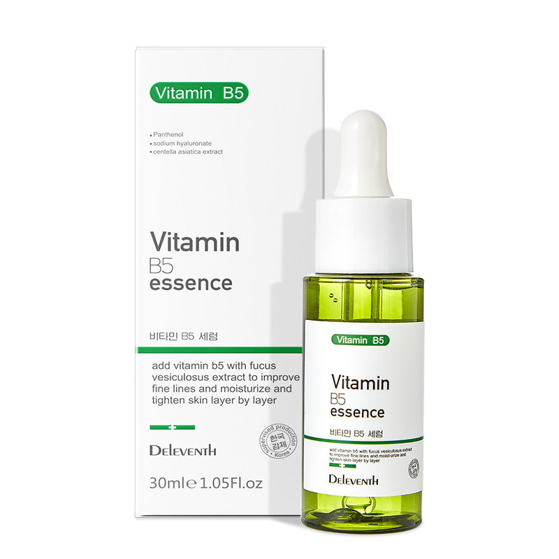Soothing moisturizing serum
