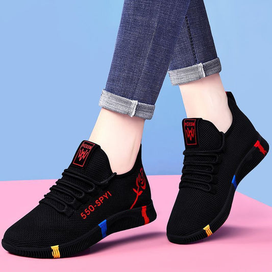 Trendy ladies casual shoes