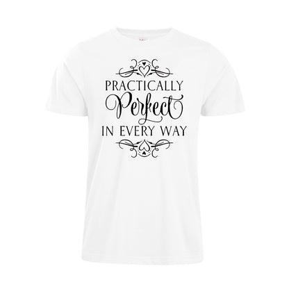 Round neckline print top