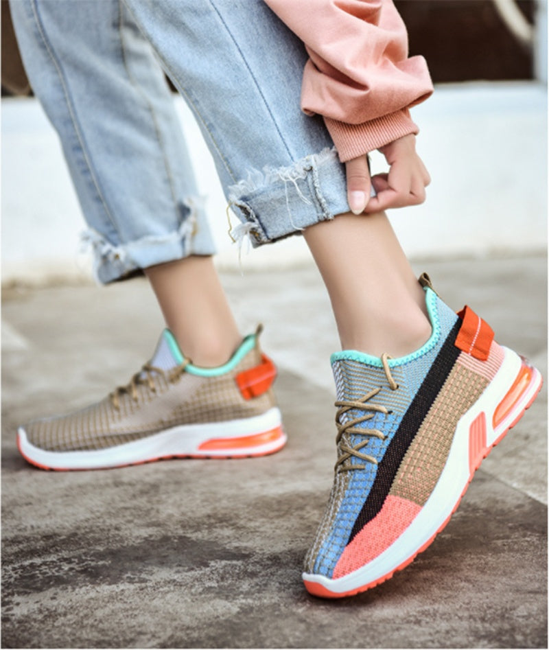 Women’s running shoes
Casual sports sneakers
Ladies flyknit shoes
Lightweight breathable sneakers
Running shoes for women
Walking shoes for ladies
Flyknit sport shoes
Fashion athletic shoes