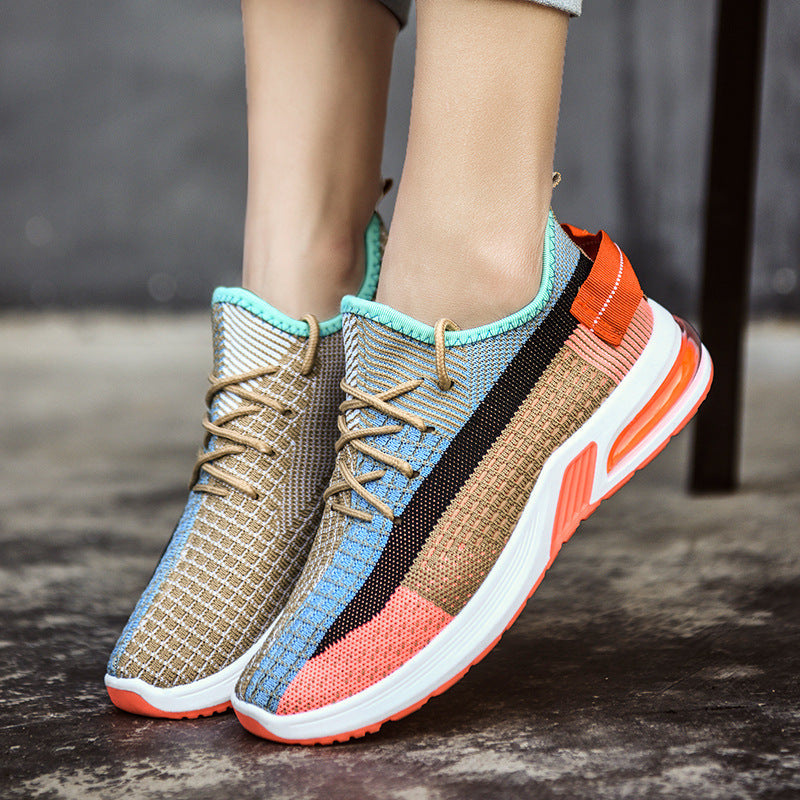 Women’s running shoes
Casual sports sneakers
Ladies flyknit shoes
Lightweight breathable sneakers
Running shoes for women
Walking shoes for ladies
Flyknit sport shoes
Fashion athletic shoes