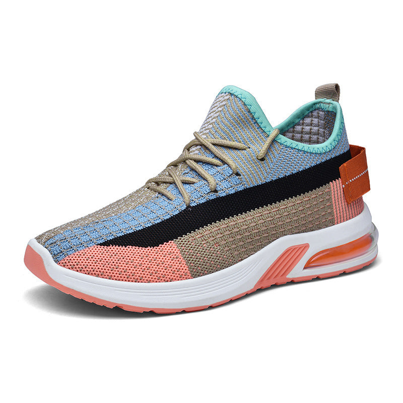 Women’s running shoes
Casual sports sneakers
Ladies flyknit shoes
Lightweight breathable sneakers
Running shoes for women
Walking shoes for ladies
Flyknit sport shoes