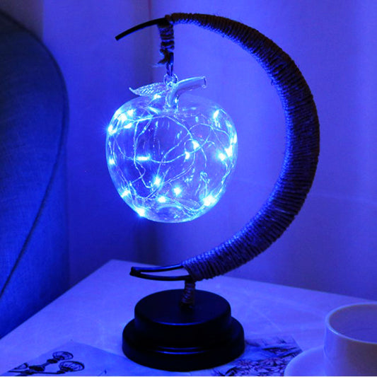Decorative star fairy lights