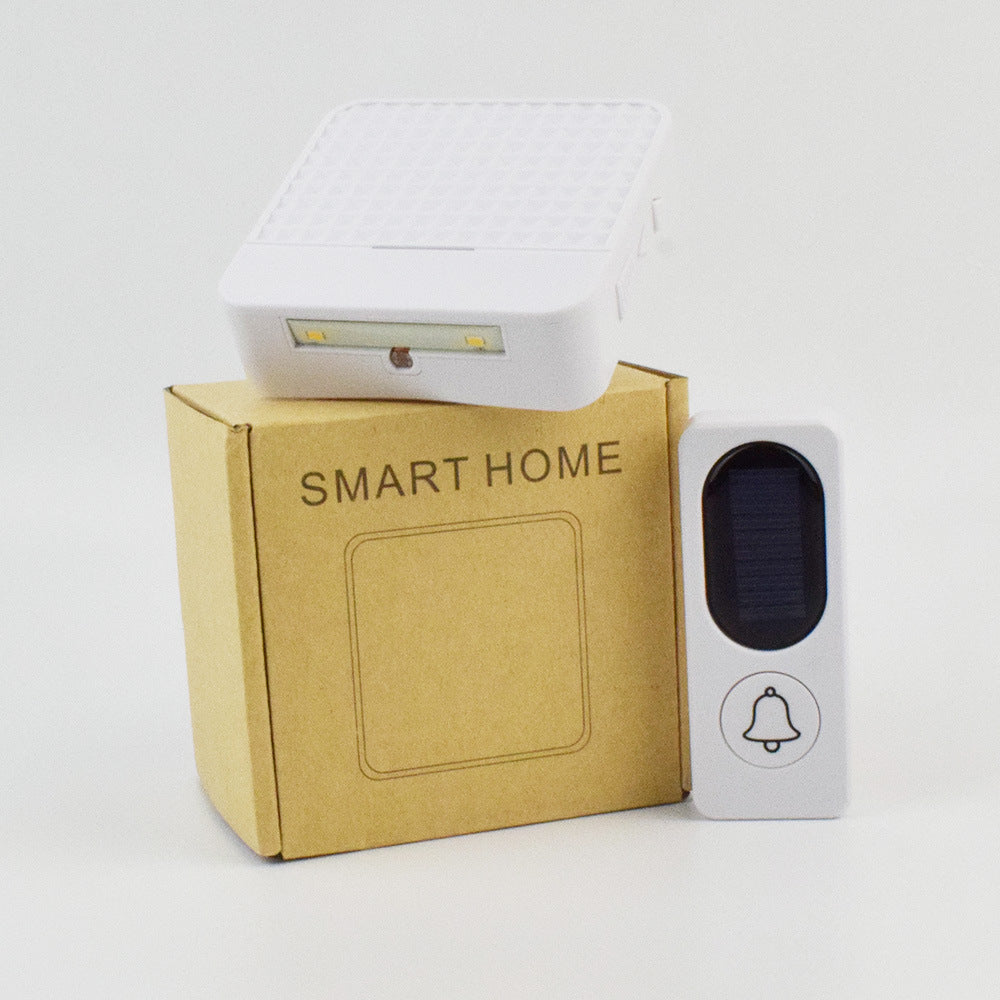 solar wireless doorbell

long distance smart doorbell

music doorbell chime

waterproof smart doorbell

solar powered doorbell

smart home entry alert

easy install doorbell