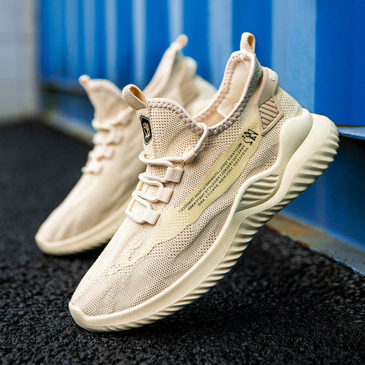 Casual walking shoes for men