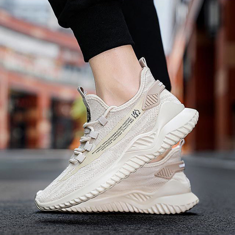 Lightweight men’s sneakers
Breathable walking shoes
Men’s athletic casual shoes
Mesh running sneakers
Comfortable travel shoes
Daily wear sports shoes
Non-slip walking sneakers
Men’s mesh trainers