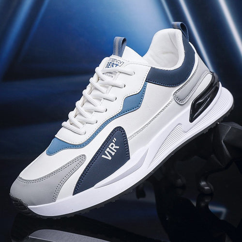 fashion, casual, sneakers, sports shoes, breathable, running, outdoor, mesh, color block, lace-up, men's shoes, athletic wear, footwear, comfort shoes, trendy shoes, sporty style, summer shoes, gym shoes, walking shoes, jogging shoes, hiking shoes.
