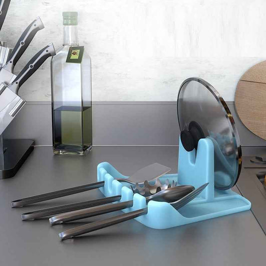 Durable kitchen tableware rack