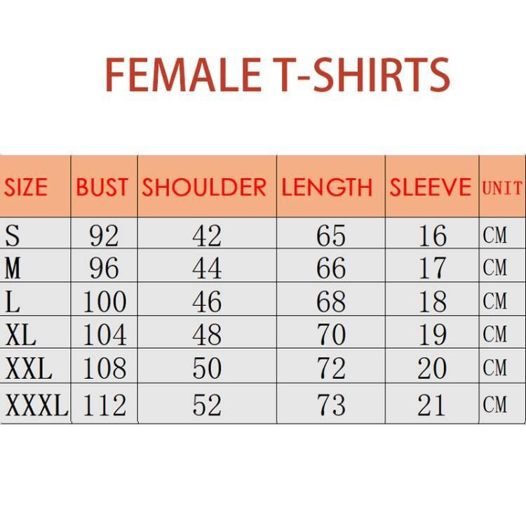 Printed casual women's tee