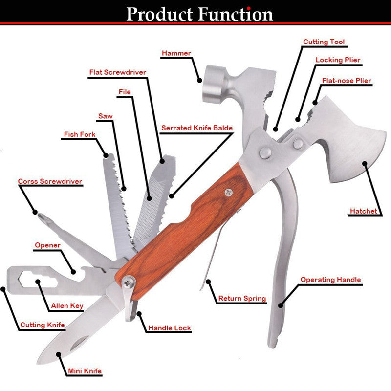 multi-purpose pliers

outdoor multi-tool

camping pliers tool

folding survival pliers

10-in-1 EDC tool

fishing multi-tool

stainless steel pliers

hiking repair tool
