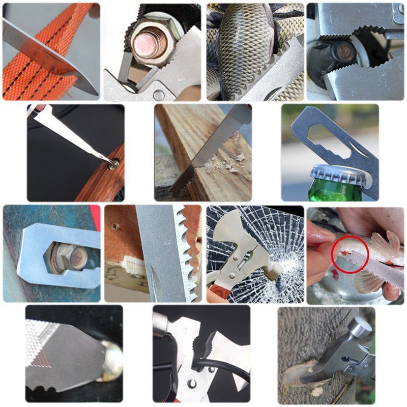 multi-purpose pliers
outdoor multi-tool
camping pliers tool
folding survival pliers
10-in-1 EDC tool
fishing multi-tool
stainless steel pliers
hiking repair tool