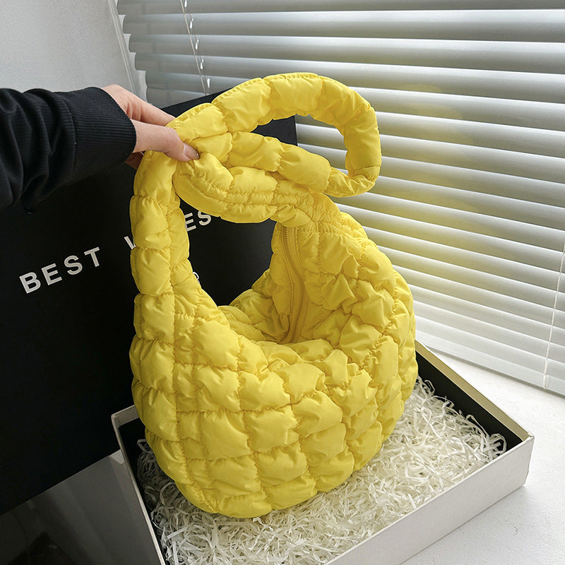 Pleated Bag
Cloud Bag
Large Bag
Lightweight Bag
Women&